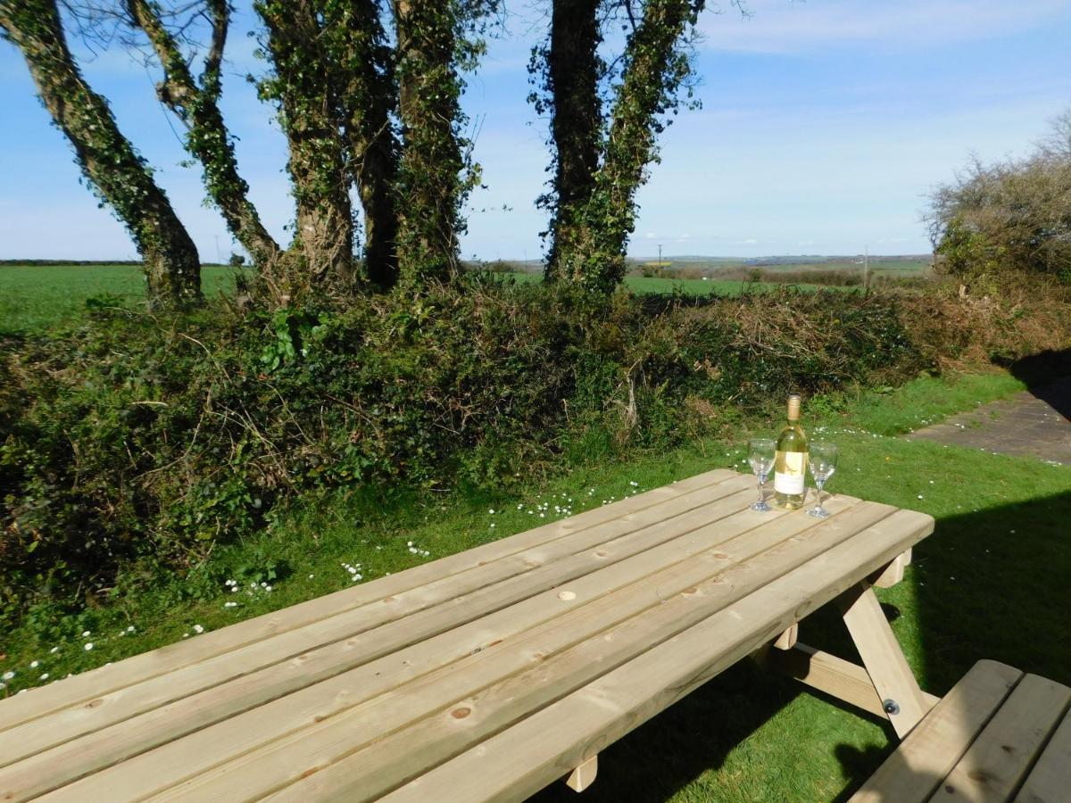 Primrose Cottage, Spacious 4 Bed House Near Newquay Ньюки Экстерьер фото
